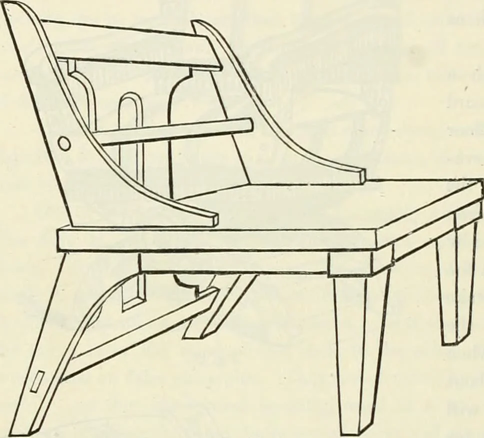 An illustration from Principles of decorative design, 1870, leaf 65