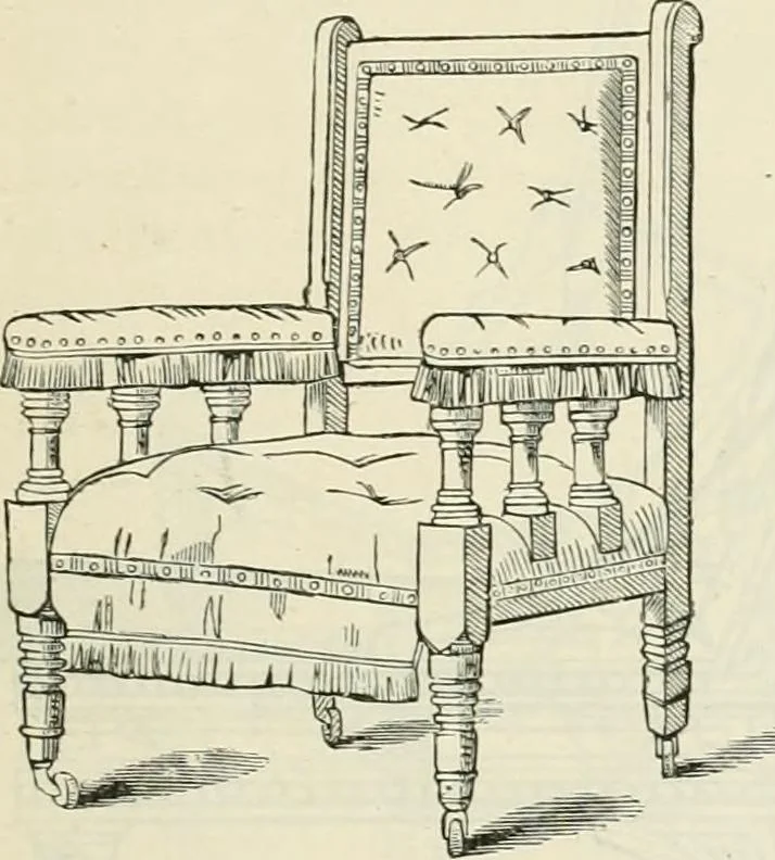 An illustration from Principles of decorative design, 1870, leaf 66