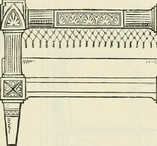 An illustration from Principles of decorative design, 1870, leaf 66