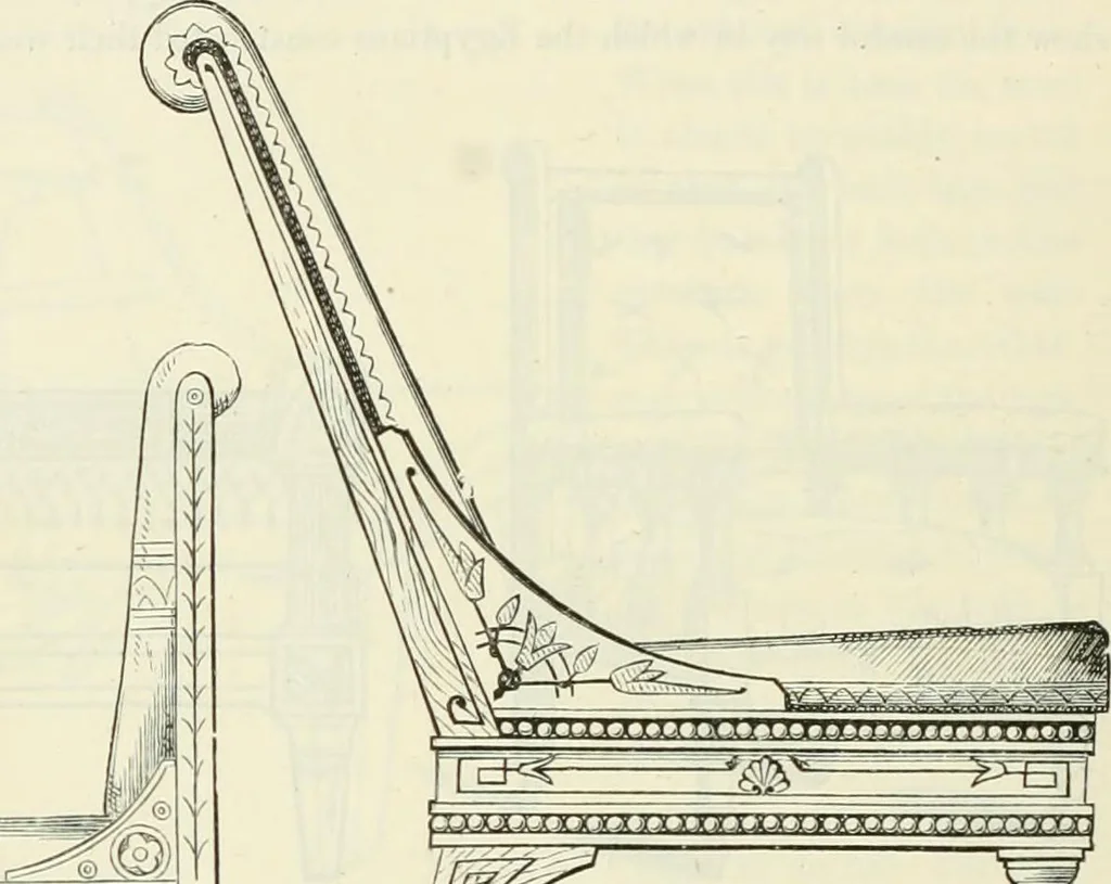 An illustration from Principles of decorative design, 1870, leaf 67
