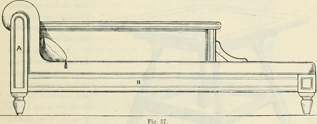 An illustration from Principles of decorative design, 1870, leaf 70