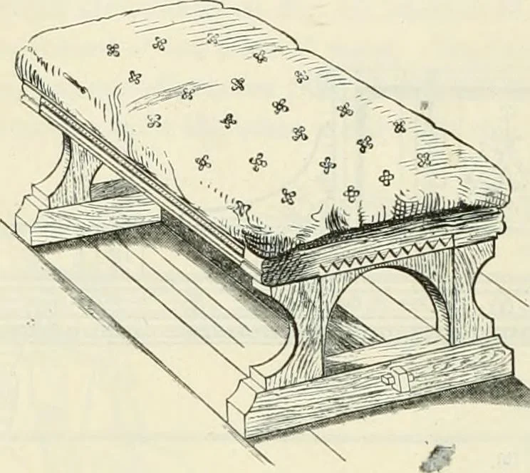 An illustration from Principles of decorative design, 1870, leaf 71