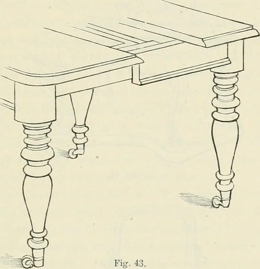 An illustration from Principles of decorative design, 1870, leaf 78