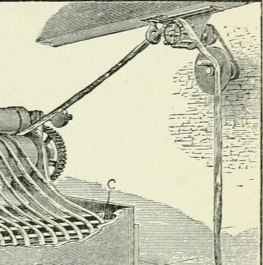 An illustration from Principles of dyeing, 1921, leaf 132