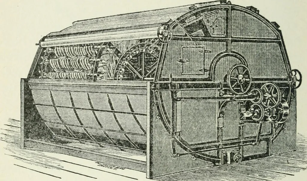 An illustration from Principles of dyeing, 1921, leaf 155