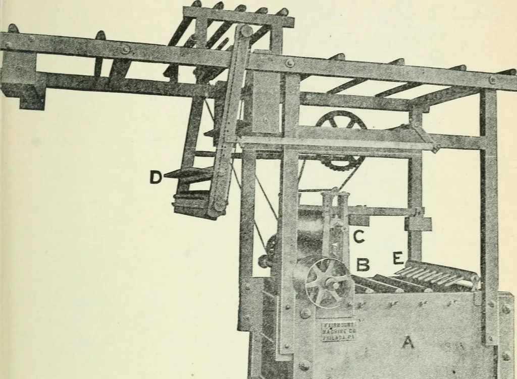 An illustration from Principles of dyeing, 1921, leaf 160