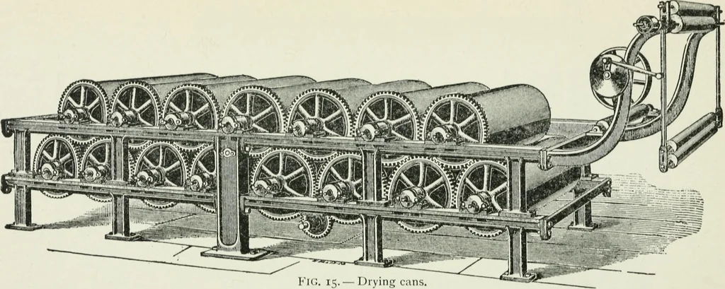 An illustration from Principles of dyeing, 1921, leaf 161