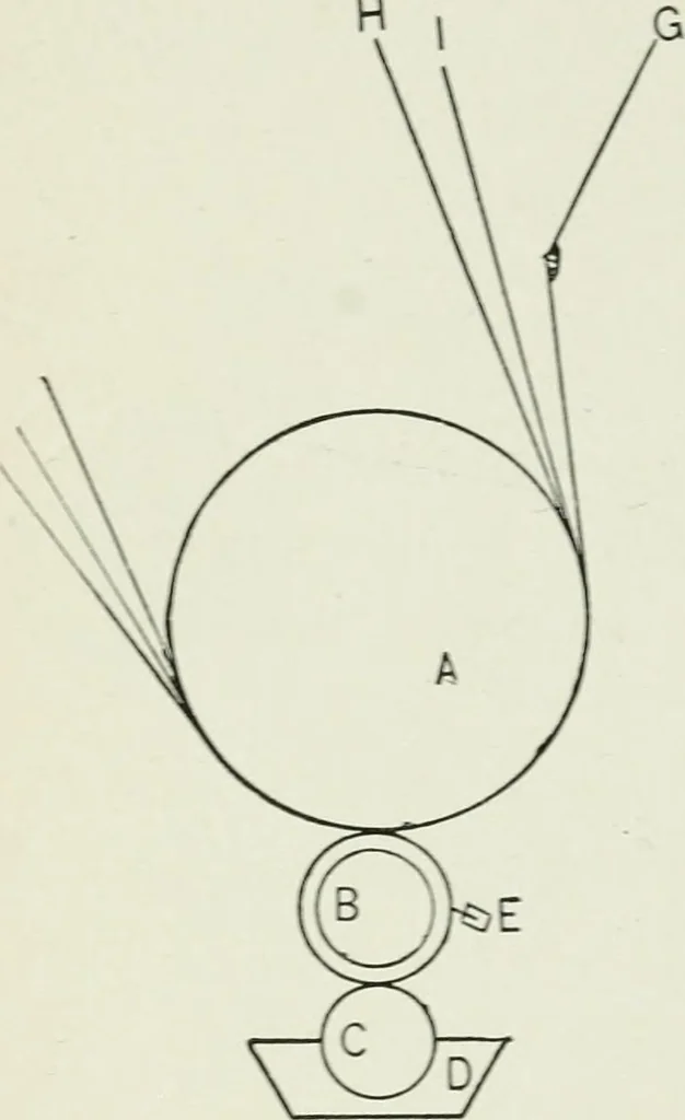 An illustration from Principles of dyeing, 1921, leaf 165