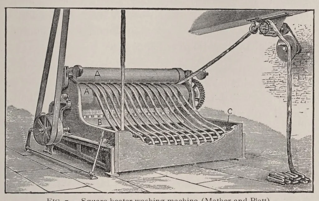 An illustration from Principles of dyeing, 1916, leaf 133