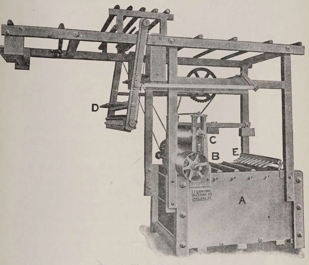 An illustration from Principles of dyeing, 1916, leaf 161