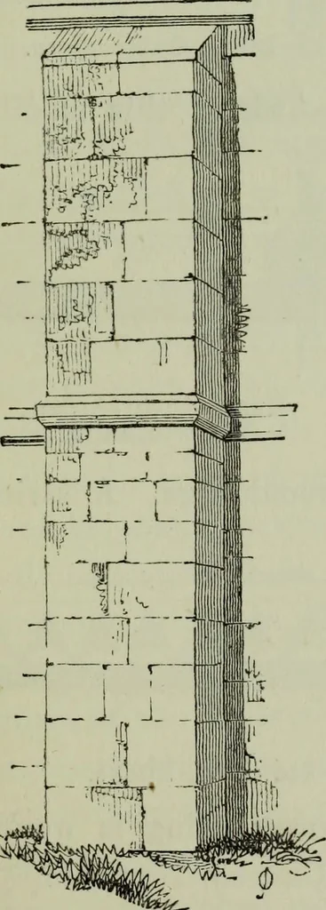An illustration from The principles of Gothic ecclesiastical architecture : with an explanation of technical terms and a centenary of ancient terms ..., 1882, leaf 126