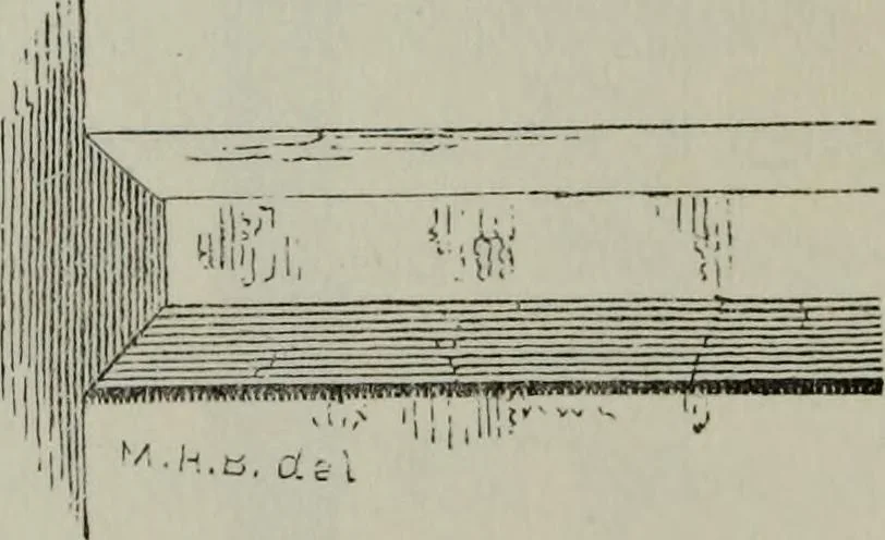 An illustration from The principles of Gothic ecclesiastical architecture : with an explanation of technical terms and a centenary of ancient terms ..., 1882, leaf 127