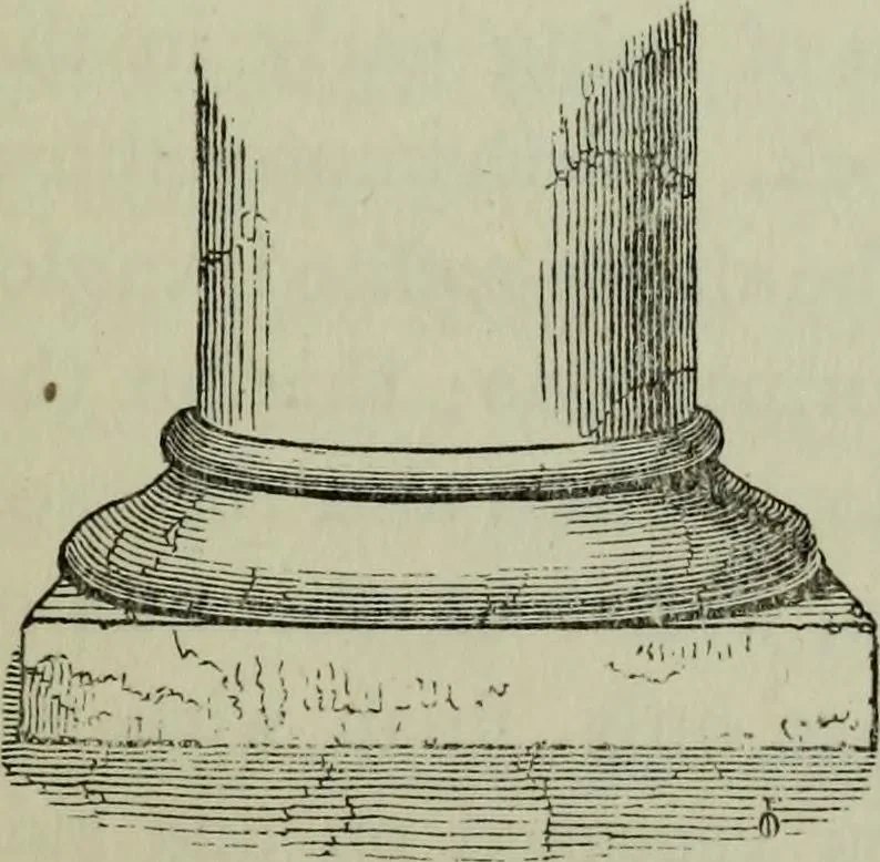 An illustration from The principles of Gothic ecclesiastical architecture : with an explanation of technical terms and a centenary of ancient terms ..., 1882, leaf 136