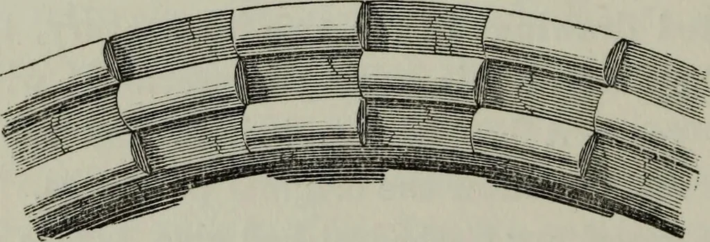An illustration from The principles of Gothic ecclesiastical architecture : with an explanation of technical terms and a centenary of ancient terms ..., 1882, leaf 147