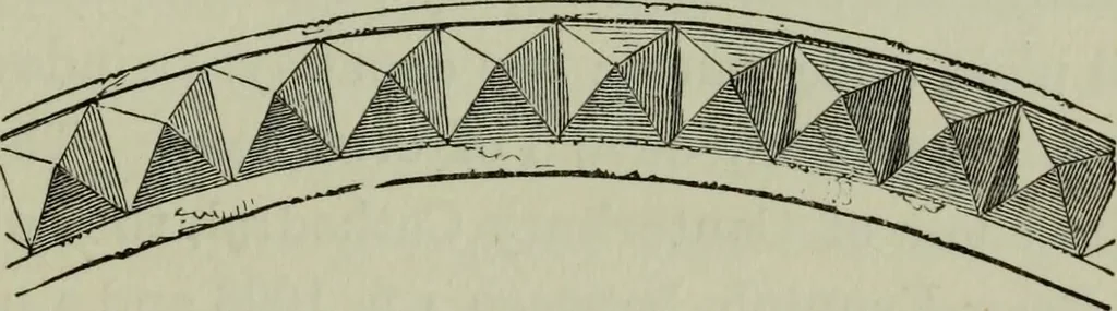 An illustration from The principles of Gothic ecclesiastical architecture : with an explanation of technical terms and a centenary of ancient terms ..., 1882, leaf 148