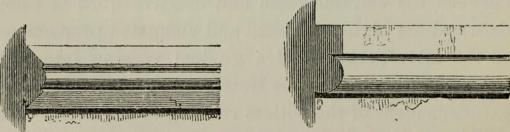 An illustration from The principles of Gothic ecclesiastical architecture : with an explanation of technical terms and a centenary of ancient terms ..., 1882, leaf 151