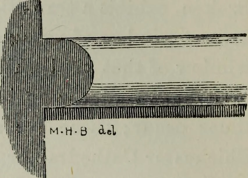 An illustration from The principles of Gothic ecclesiastical architecture : with an explanation of technical terms and a centenary of ancient terms ..., 1882, leaf 193