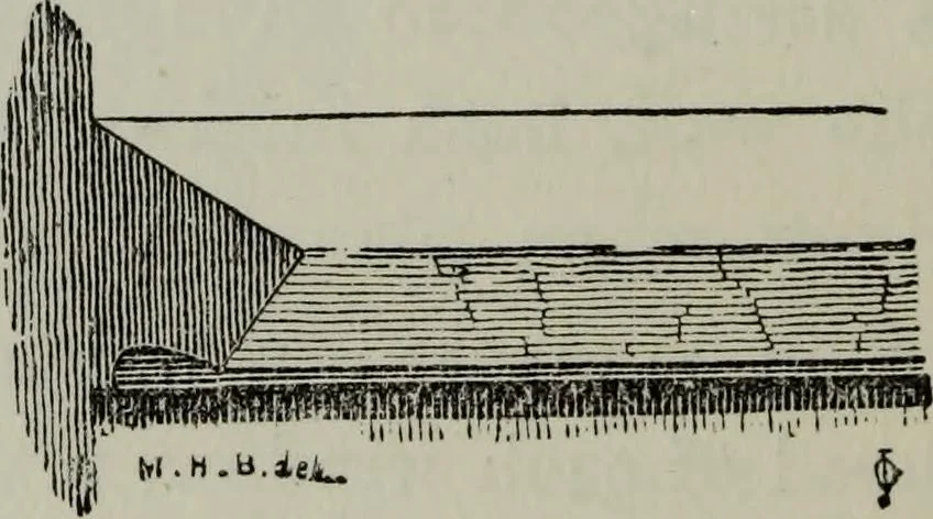 An illustration from The principles of Gothic ecclesiastical architecture : with an explanation of technical terms and a centenary of ancient terms ..., 1882, leaf 193