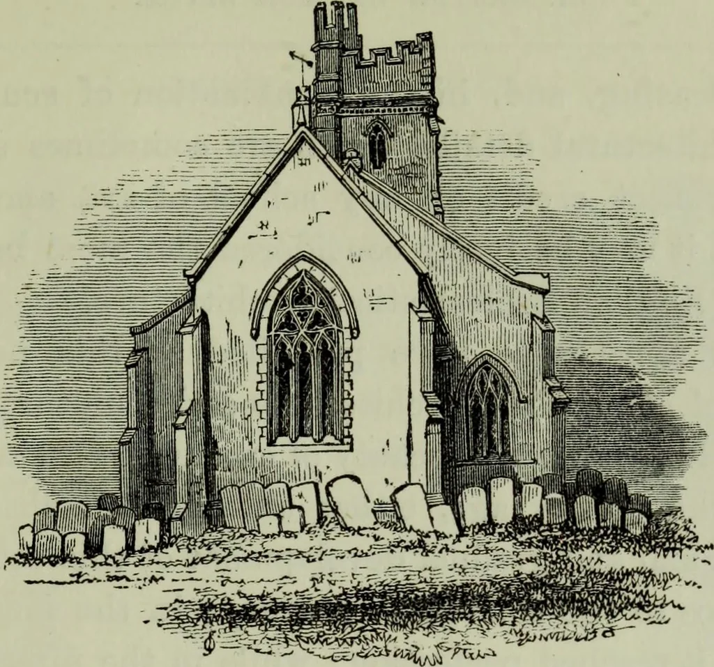 An illustration from The principles of Gothic ecclesiastical architecture : with an explanation of technical terms and a centenary of ancient terms ..., 1882, leaf 210