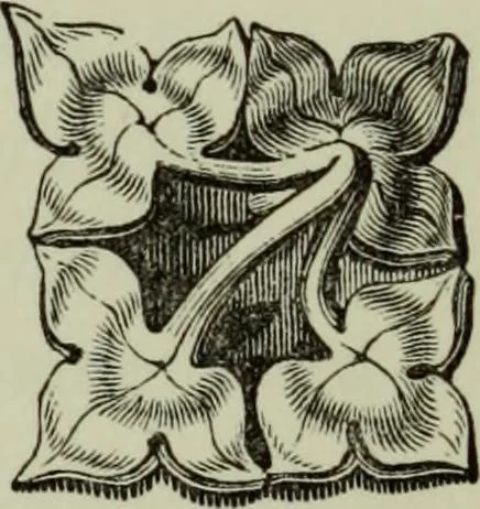 An illustration from The principles of Gothic ecclesiastical architecture : with an explanation of technical terms and a centenary of ancient terms ..., 1882, leaf 226