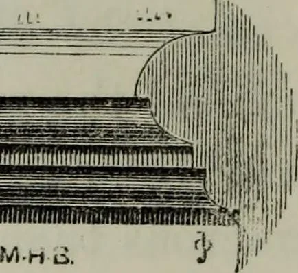 An illustration from The principles of Gothic ecclesiastical architecture : with an explanation of technical terms and a centenary of ancient terms ..., 1882, leaf 241
