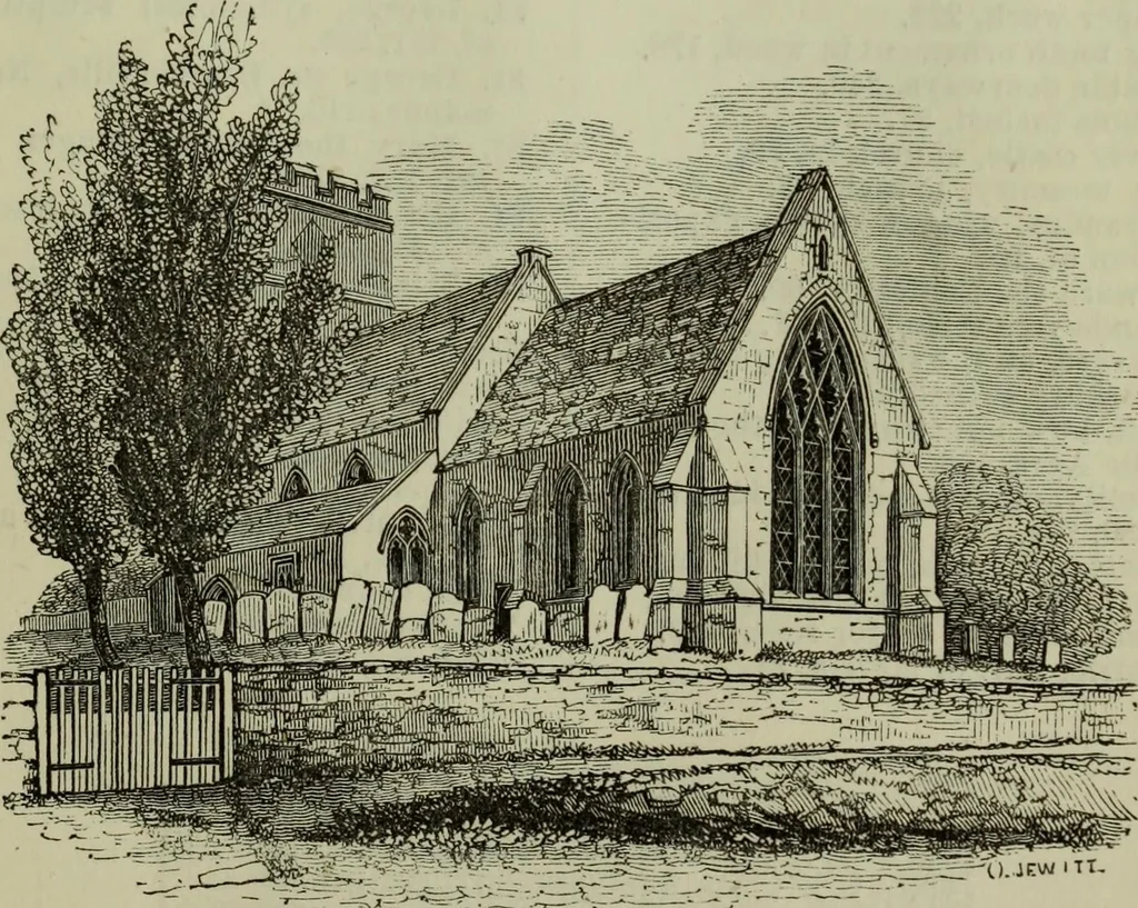 An illustration from The principles of Gothic ecclesiastical architecture : with an explanation of technical terms and a centenary of ancient terms ..., 1882, leaf 346
