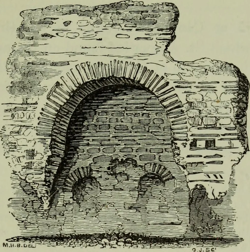 An illustration from The principles of Gothic ecclesiastical architecture : with an explanation of technical terms and a centenary of ancient terms ..., 1882, leaf 56