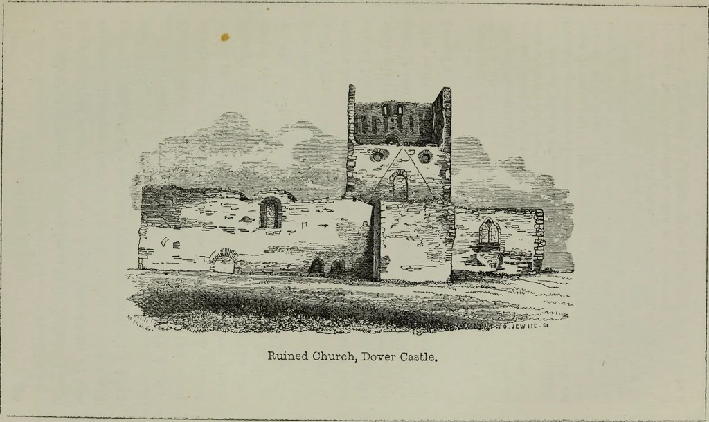 An illustration from The principles of Gothic ecclesiastical architecture : with an explanation of technical terms and a centenary of ancient terms ..., 1882, leaf 65
