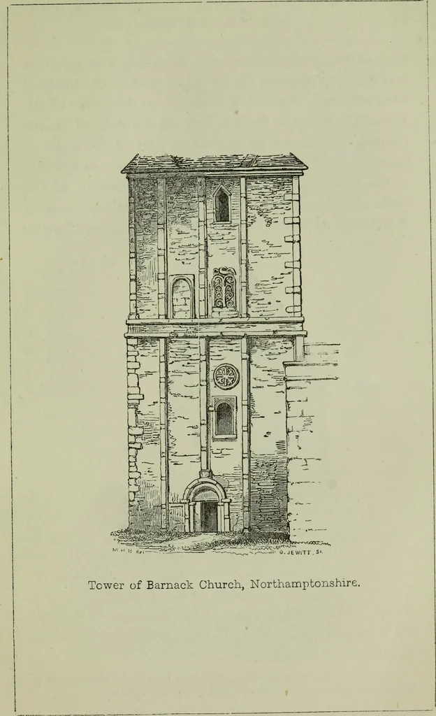 An illustration from The principles of Gothic ecclesiastical architecture : with an explanation of technical terms and a centenary of ancient terms ..., 1882, leaf 68