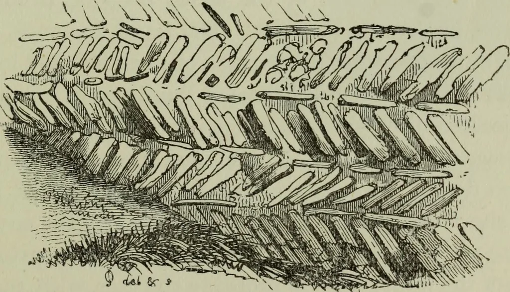 An illustration from The principles of Gothic ecclesiastical architecture : with an explanation of technical terms and a centenary of ancient terms ..., 1882, leaf 70