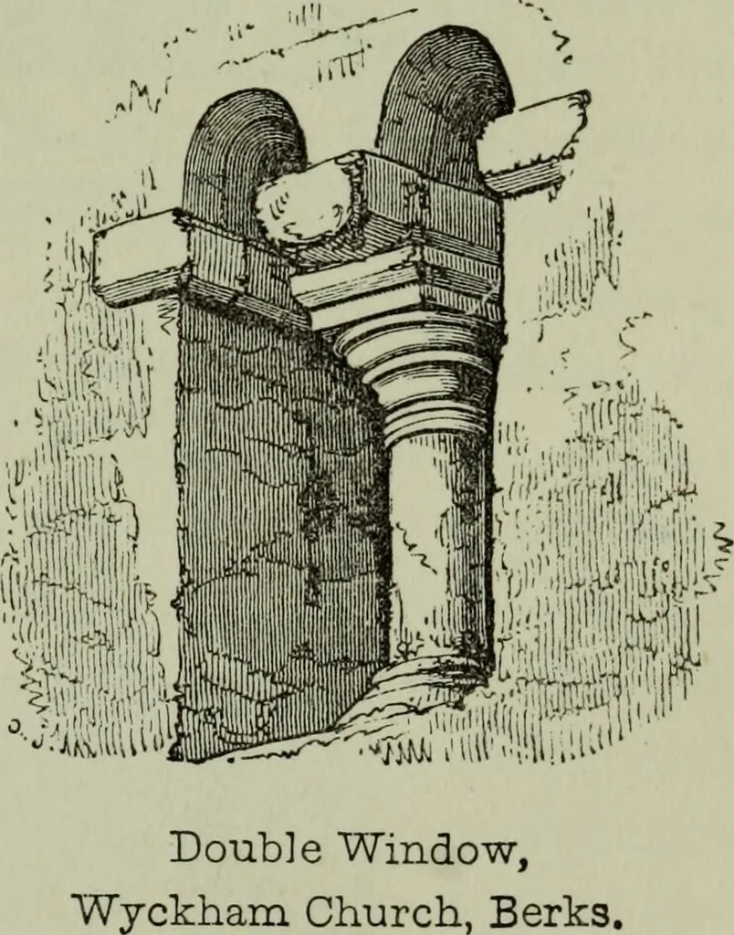 An illustration from The principles of Gothic ecclesiastical architecture : with an explanation of technical terms and a centenary of ancient terms ..., 1882, leaf 78