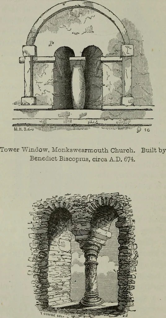 An illustration from The principles of Gothic ecclesiastical architecture : with an explanation of technical terms and a centenary of ancient terms ..., 1882, leaf 79