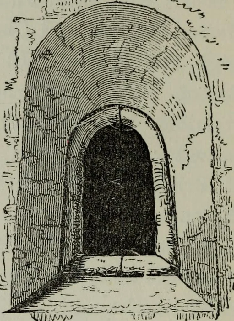 An illustration from The principles of Gothic ecclesiastical architecture : with an explanation of technical terms and a centenary of ancient terms ..., 1882, leaf 81