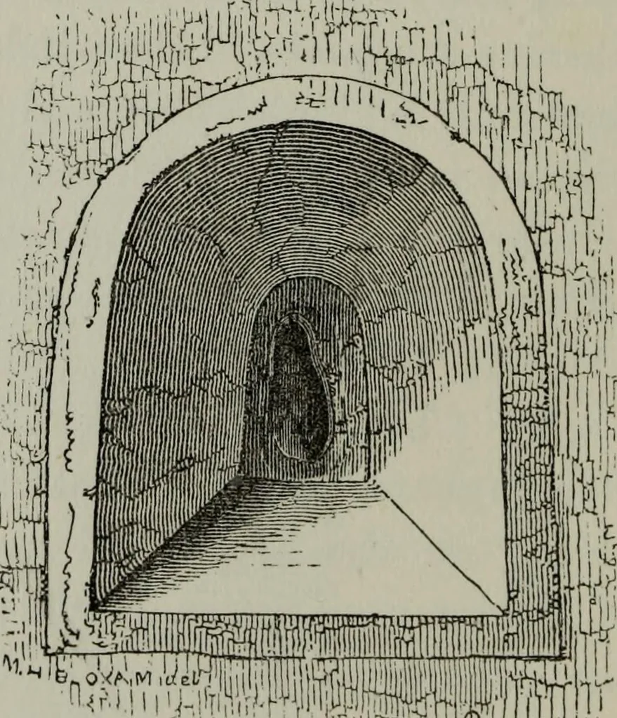 An illustration from The principles of Gothic ecclesiastical architecture : with an explanation of technical terms and a centenary of ancient terms ..., 1882, leaf 81