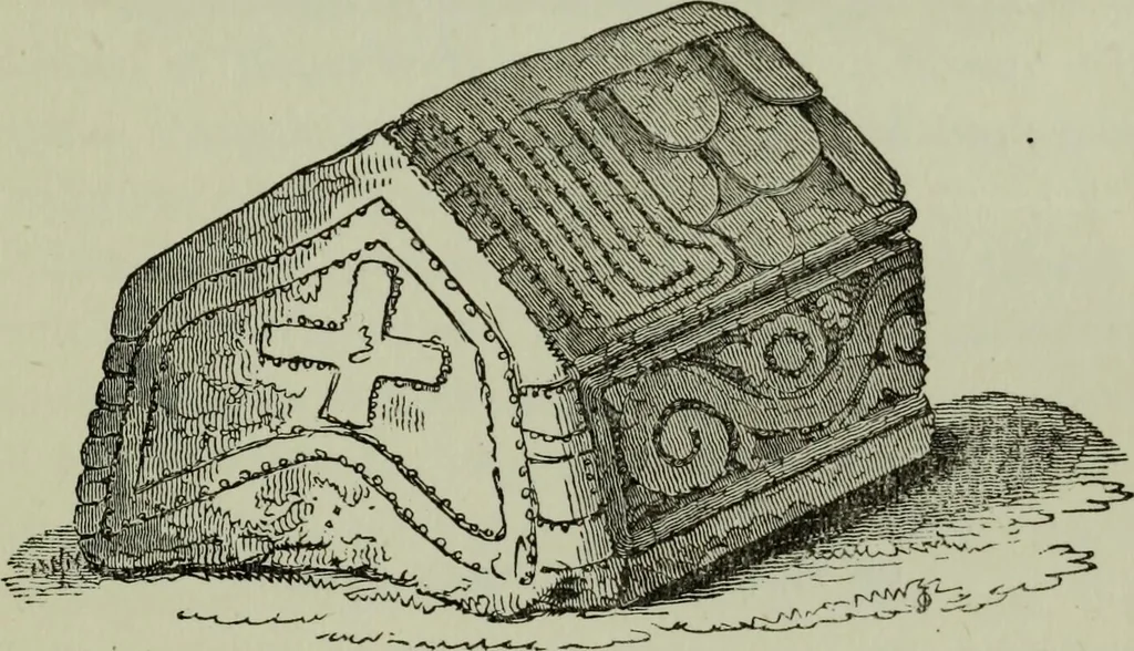 An illustration from The principles of Gothic ecclesiastical architecture : with an explanation of technical terms and a centenary of ancient terms ..., 1882, leaf 102