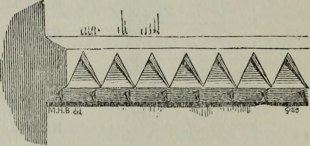 An illustration from The principles of Gothic ecclesiastical architecture : with an explanation of technical terms and a centenary of ancient terms ..., 1882, leaf 127