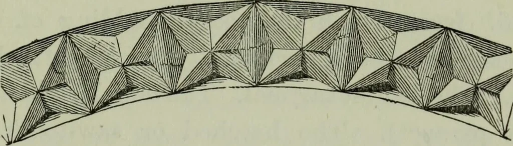 An illustration from The principles of Gothic ecclesiastical architecture : with an explanation of technical terms and a centenary of ancient terms ..., 1882, leaf 148
