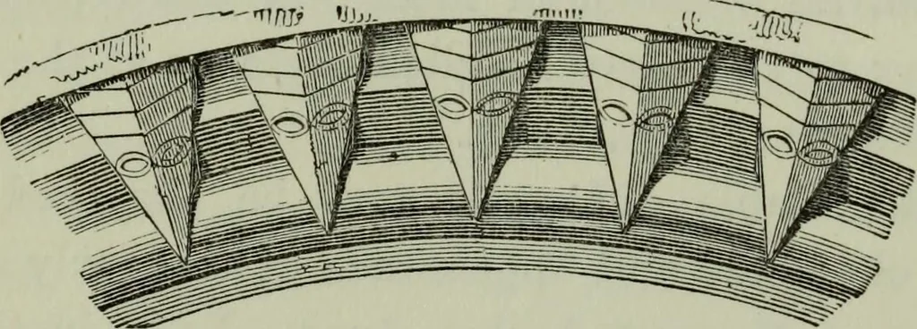 An illustration from The principles of Gothic ecclesiastical architecture : with an explanation of technical terms and a centenary of ancient terms ..., 1882, leaf 148