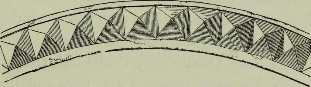 An illustration from The principles of Gothic ecclesiastical architecture : with an explanation of technical terms and a centenary of ancient terms ..., 1882, leaf 148