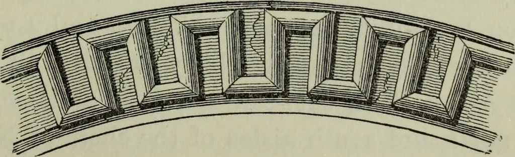 An illustration from The principles of Gothic ecclesiastical architecture : with an explanation of technical terms and a centenary of ancient terms ..., 1882, leaf 148