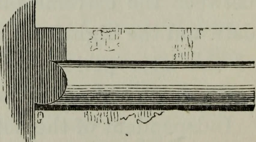 An illustration from The principles of Gothic ecclesiastical architecture : with an explanation of technical terms and a centenary of ancient terms ..., 1882, leaf 151