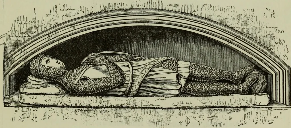 An illustration from The principles of Gothic ecclesiastical architecture : with an explanation of technical terms and a centenary of ancient terms ..., 1882, leaf 16