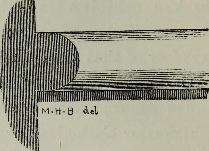 An illustration from The principles of Gothic ecclesiastical architecture : with an explanation of technical terms and a centenary of ancient terms ..., 1882, leaf 193