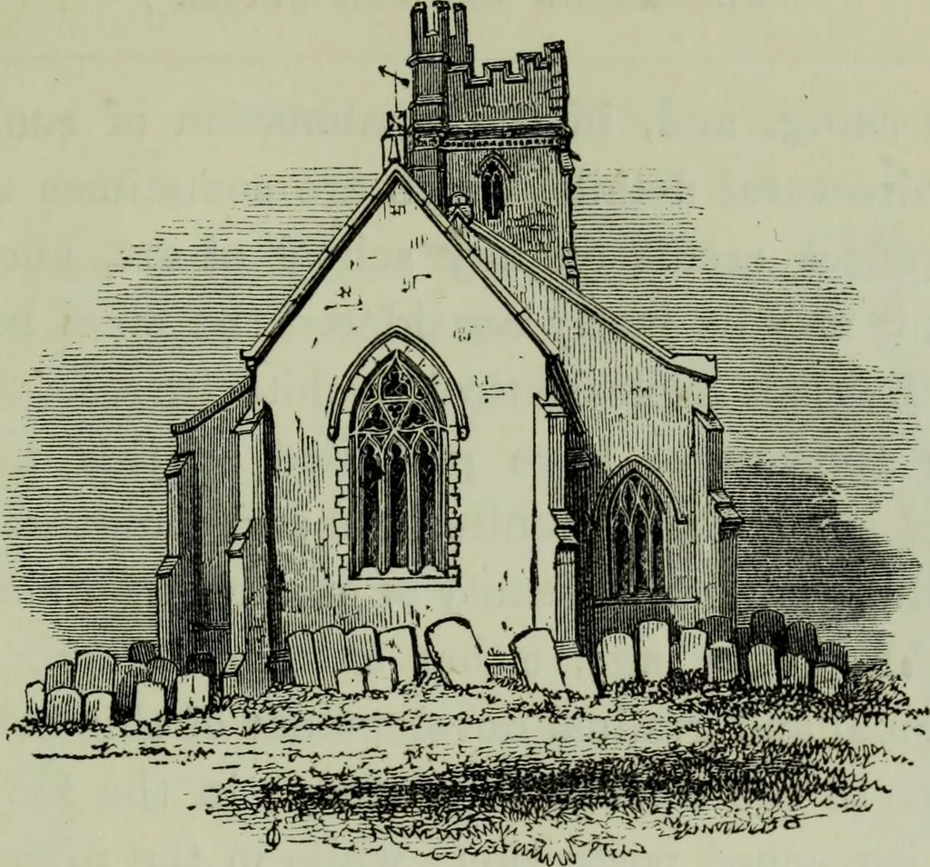 An illustration from The principles of Gothic ecclesiastical architecture : with an explanation of technical terms and a centenary of ancient terms ..., 1882, leaf 210