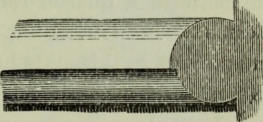 An illustration from The principles of Gothic ecclesiastical architecture : with an explanation of technical terms and a centenary of ancient terms ..., 1882, leaf 240