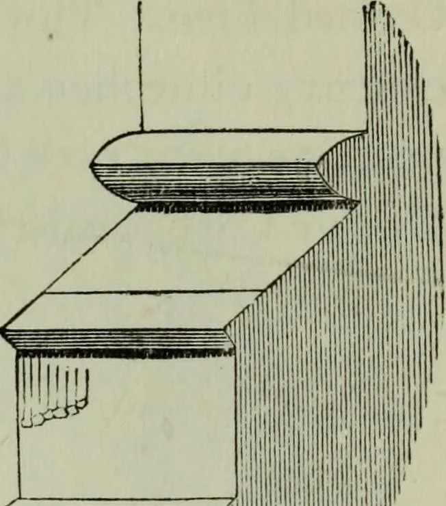 An illustration from The principles of Gothic ecclesiastical architecture : with an explanation of technical terms and a centenary of ancient terms ..., 1882, leaf 244