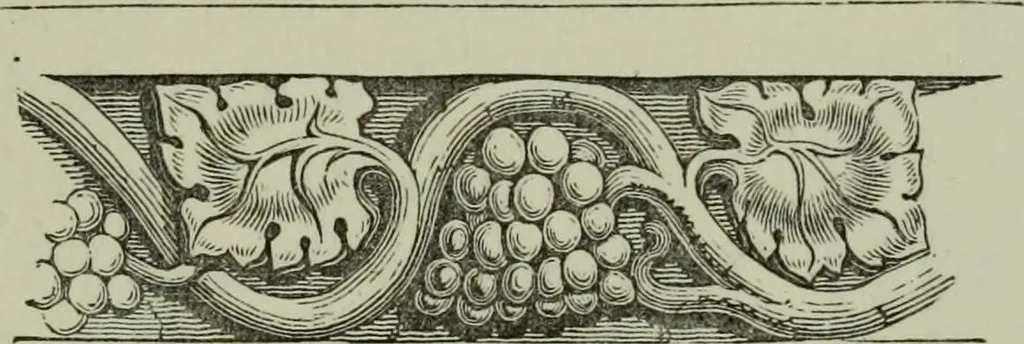 An illustration from The principles of Gothic ecclesiastical architecture : with an explanation of technical terms and a centenary of ancient terms ..., 1882, leaf 286