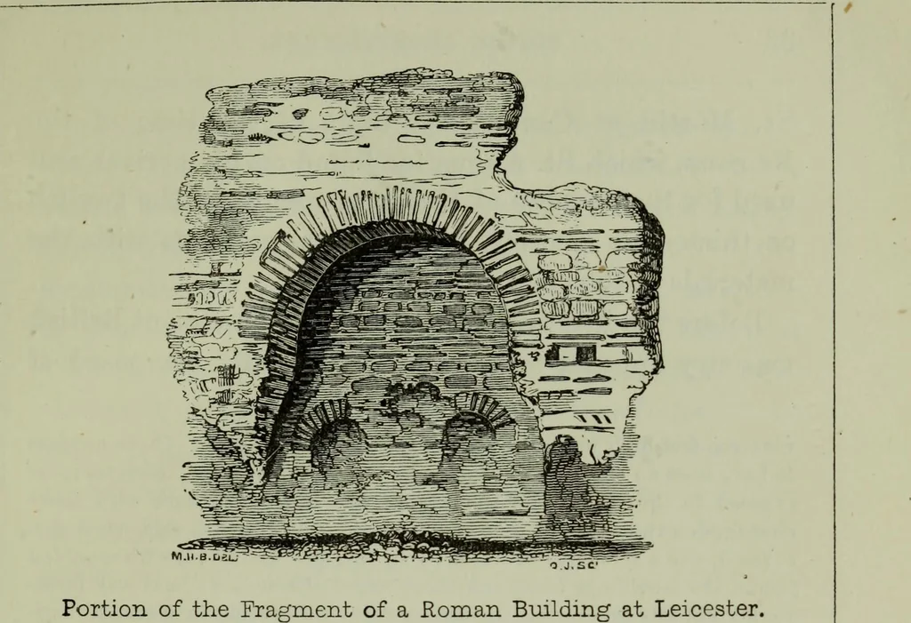 An illustration from The principles of Gothic ecclesiastical architecture : with an explanation of technical terms and a centenary of ancient terms ..., 1882, leaf 56