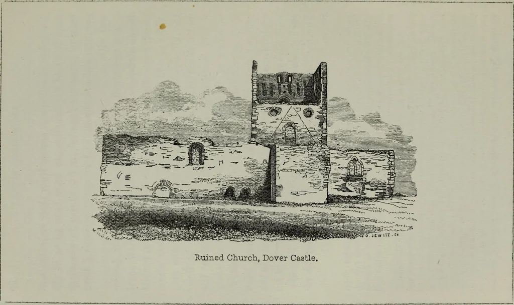 An illustration from The principles of Gothic ecclesiastical architecture : with an explanation of technical terms and a centenary of ancient terms ..., 1882, leaf 65