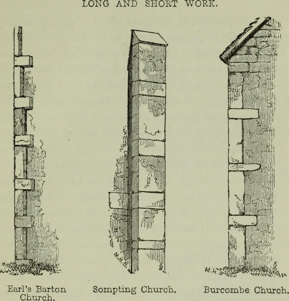 An illustration from The principles of Gothic ecclesiastical architecture : with an explanation of technical terms and a centenary of ancient terms ..., 1882, leaf 70